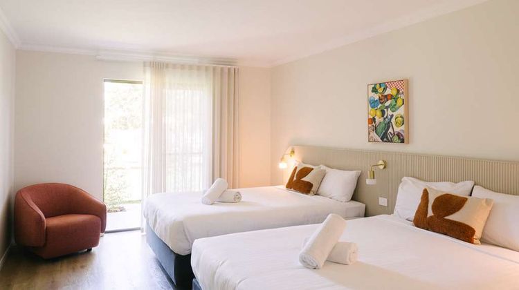 The Timothee Resort Room
