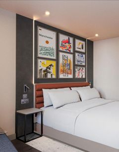 Aloft by Marriott Manchester City Centre