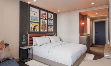 Aloft by Marriott Manchester City Centre