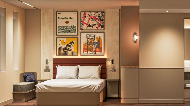 <b>Aloft by Marriott Manchester City Centre Room</b>. Images powered by <a href="https://iceportal.shijigroup.com/" title="IcePortal" target="_blank">IcePortal</a>.