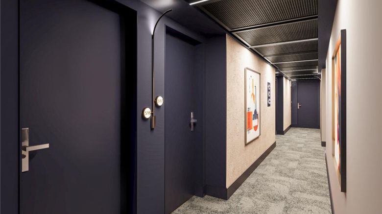 <b>Aloft by Marriott Manchester City Centre Room</b>. Images powered by <a href="https://iceportal.shijigroup.com/" title="IcePortal" target="_blank">IcePortal</a>.