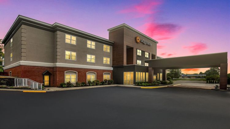 La Quinta Inn & Suites Knoxville West Exterior