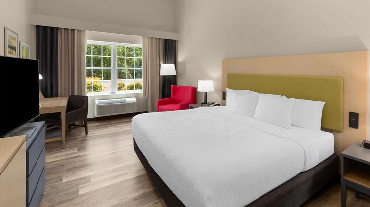 La Quinta Inn & Suites Knoxville West Room