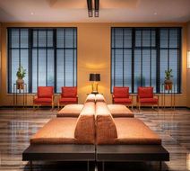 Hotel Jamingo Lobby