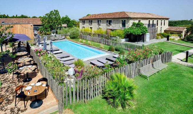 Le Domaine de Beaulieu Exterior