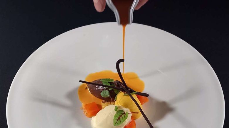<b>Le Domaine de Beaulieu Restaurant</b>. Images powered by <a href="https://iceportal.shijigroup.com/" title="IcePortal" target="_blank">IcePortal</a>.