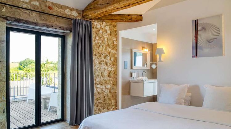 Le Domaine de Beaulieu Room