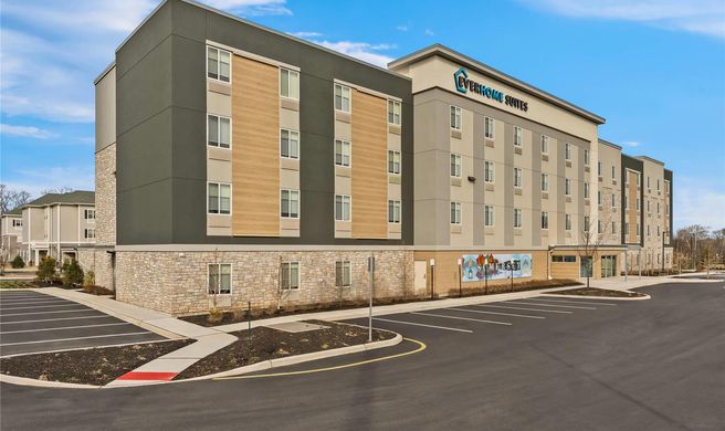 Everhome Suites Somerset Sout Exterior