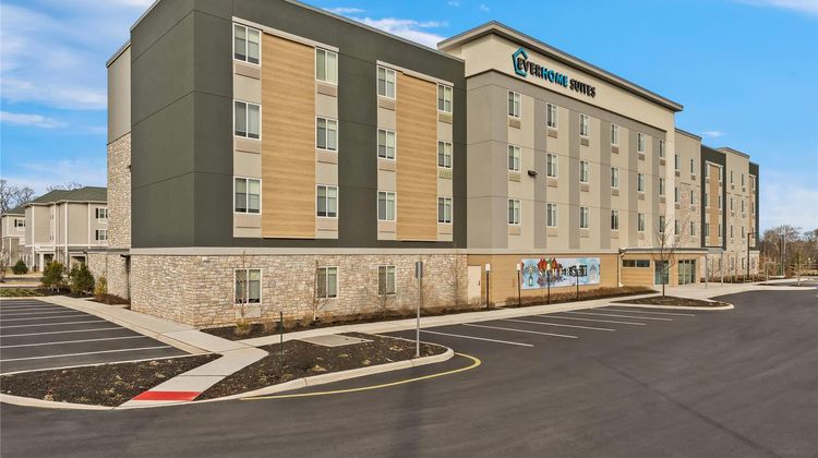 Everhome Suites Somerset Sout Exterior