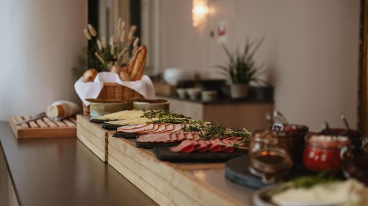 Home Hotel Christian IV Restaurant