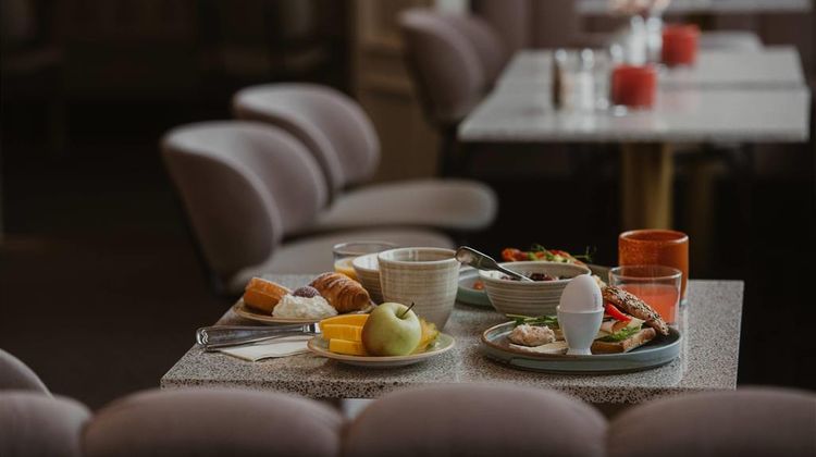 Home Hotel Christian IV Restaurant