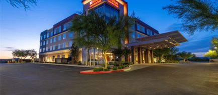 Hilton Garden Inn North Phoenix Exterior