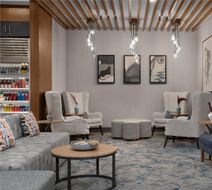 Hilton Garden Inn North Phoenix Lobby