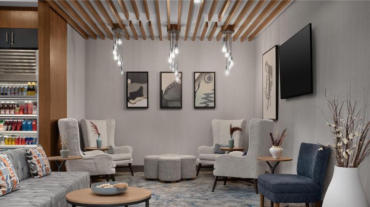Hilton Garden Inn North Phoenix Lobby