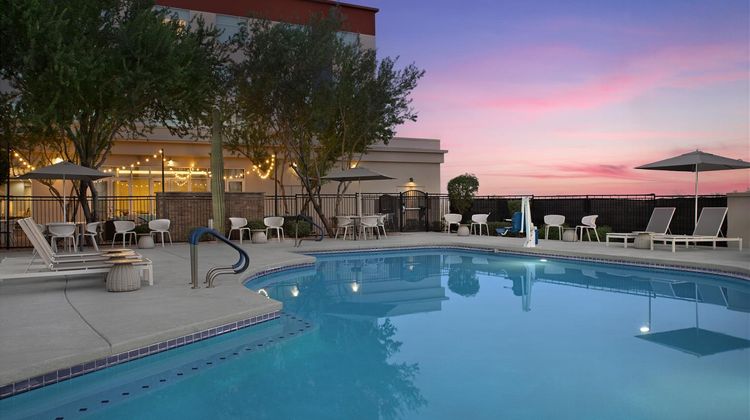 Hilton Garden Inn North Phoenix Pool