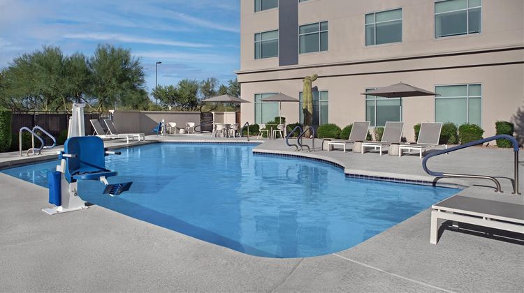 Hilton Garden Inn North Phoenix Pool