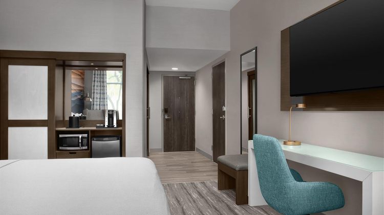 Hilton Garden Inn North Phoenix Room