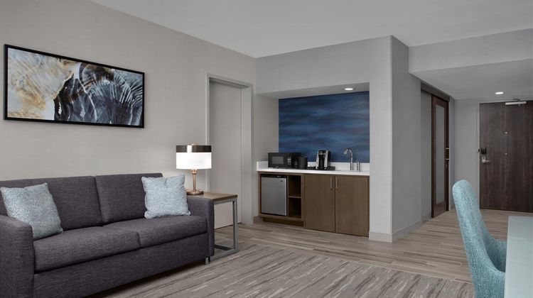 Hilton Garden Inn North Phoenix Room
