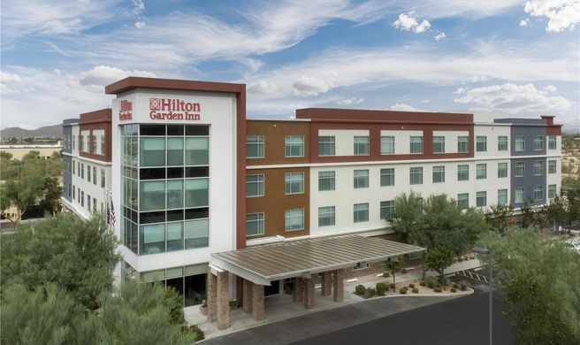 Hilton Garden Inn North Phoenix Exterior