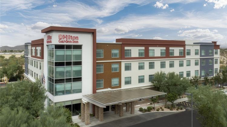 Hilton Garden Inn North Phoenix Exterior