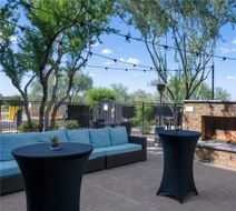 Hilton Garden Inn North Phoenix Exterior