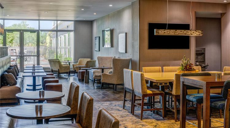 Hilton Garden Inn North Phoenix Lobby
