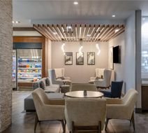 Hilton Garden Inn North Phoenix Lobby