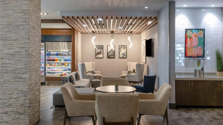 Hilton Garden Inn North Phoenix Lobby