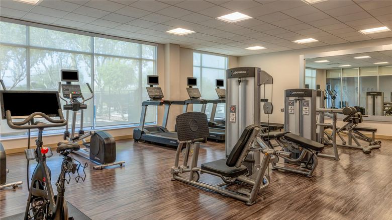 <b>Hilton Garden Inn North Phoenix Health</b>. Images powered by <a href="https://iceportal.shijigroup.com/" title="IcePortal" target="_blank">IcePortal</a>.