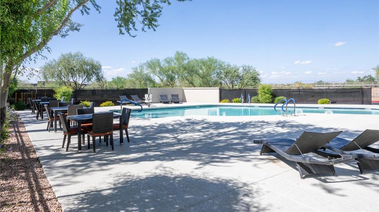 <b>Hilton Garden Inn North Phoenix Pool</b>. Images powered by <a href="https://iceportal.shijigroup.com/" title="IcePortal" target="_blank">IcePortal</a>.