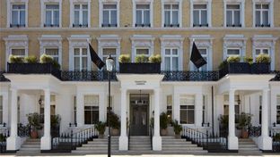 Templeton Garden Hotel