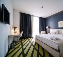 Workinn Hotel Room