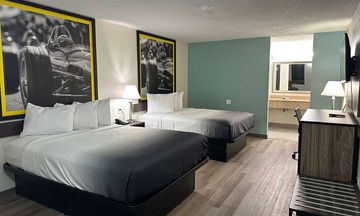Super 8 by Wyndham Kannapolis