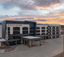 Hyatt Place Casper Exterior