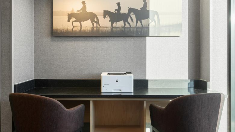 <b>Hyatt Place Casper Lobby</b>. Images powered by <a href="https://iceportal.shijigroup.com/" title="IcePortal" target="_blank">IcePortal</a>.