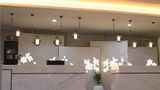 Ethiopian Skylight In-Terminal Hotel Lobby