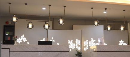 Ethiopian Skylight In-Terminal Hotel Lobby