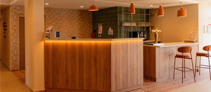 Best Western Terra Alta Perpignan Lobby
