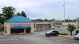Hill City Inn Exterior