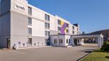 <b>Spark by Hilton Fishkill Exterior</b>. Images powered by <a href="https://iceportal.shijigroup.com/" title="IcePortal" target="_blank">IcePortal</a>.
