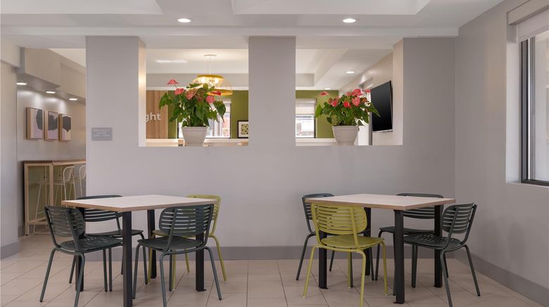 <b>Spark by Hilton Fishkill Restaurant</b>. Images powered by <a href="https://iceportal.shijigroup.com/" title="IcePortal" target="_blank">IcePortal</a>.