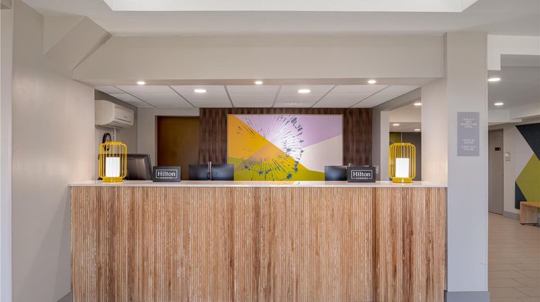 <b>Spark by Hilton Fishkill Lobby</b>. Images powered by <a href="https://iceportal.shijigroup.com/" title="IcePortal" target="_blank">IcePortal</a>.