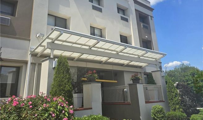 Best Western Roslyn-Long Island Hotel Exterior