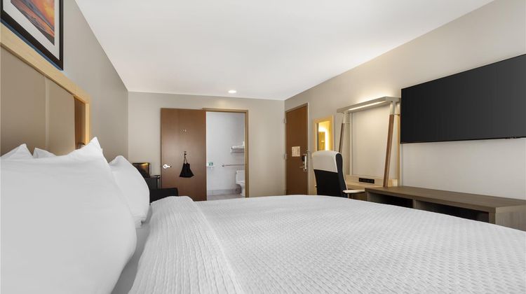 Best Western Roslyn-Long Island Hotel Room