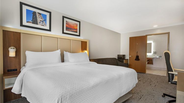 Best Western Roslyn-Long Island Hotel Room