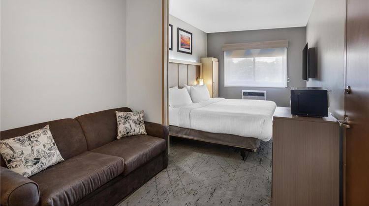 Best Western Roslyn-Long Island Hotel Room