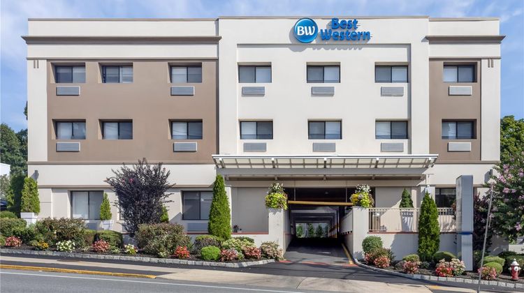 Best Western Roslyn-Long Island Hotel Exterior