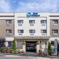 Best Western Roslyn-Long Island Hotel