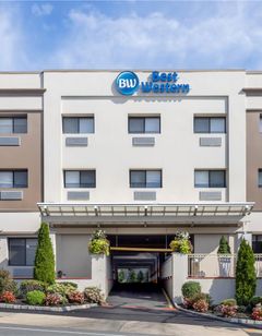 Best Western Roslyn-Long Island Hotel