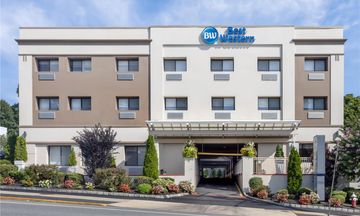 Best Western Roslyn-Long Island Hotel